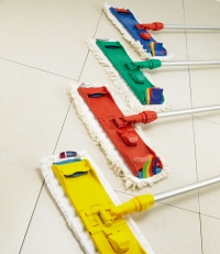 King Size Flat Mopping System (mop frame)