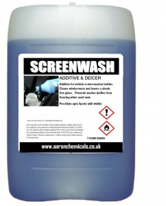 Screenwash Additive & Deicer