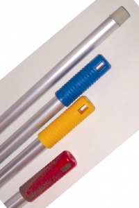 Aluminium light weight hygiene handles