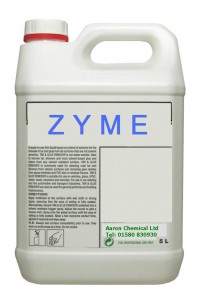 ZYME organic stain & odour digestor