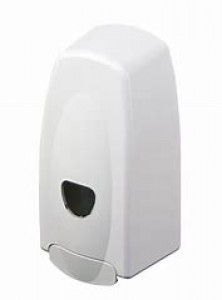 Wall mounted Soap Dispenser 1L or 2L