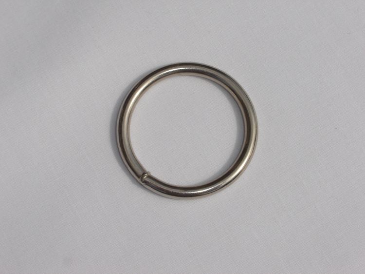 Welded 40mm Ring