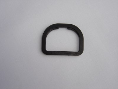38mm Plastic D Rings