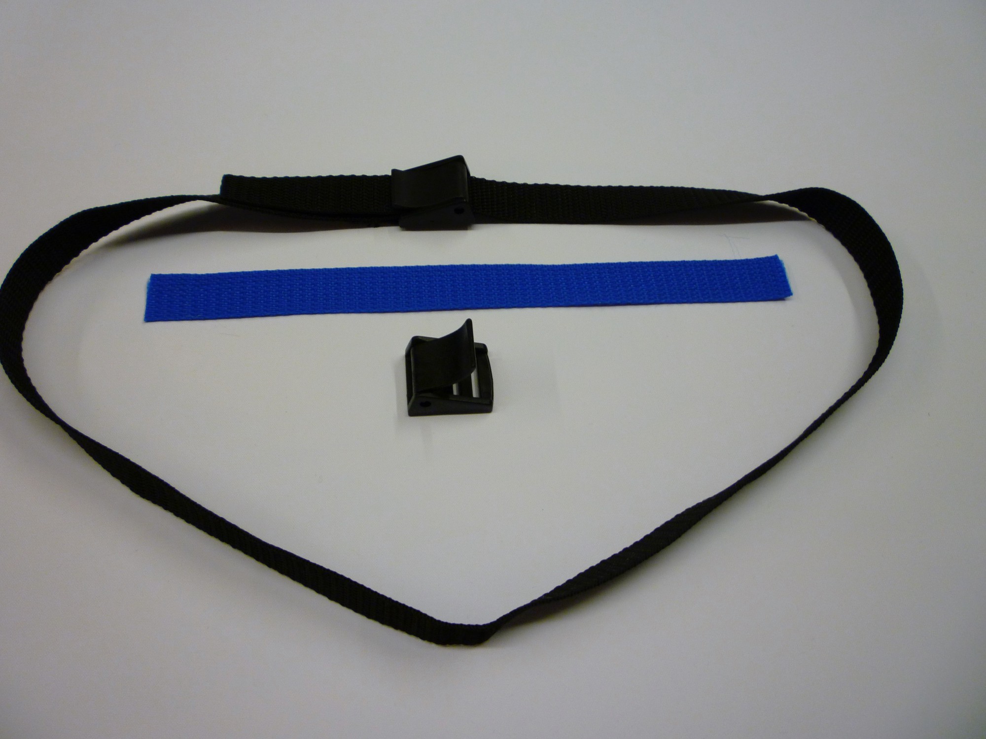 191 Strap with Plastic Cam Buckle