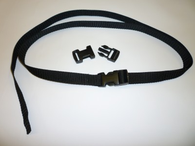 193 Strap with Side Release Buckle