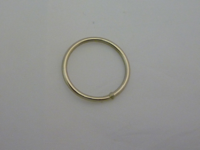 20mm Welded Ring