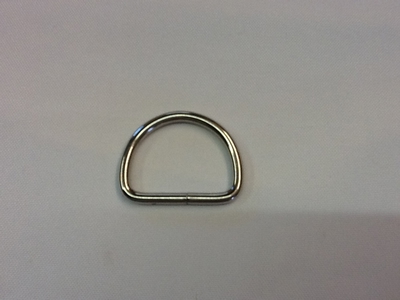 20mm Welded D Ring