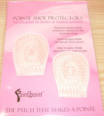 ballet shoe protectors