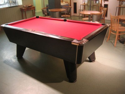 Pool Table Recovering Service