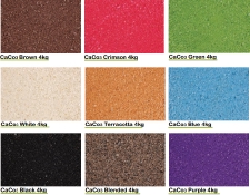 Kom08 Komodo CaCo Sand Charcoal 4Kg