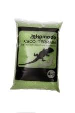 Kom13 Komodo CaCo Sand Green 4Kg