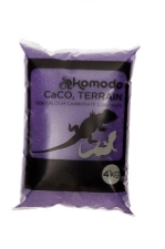 Kom17 Komodo CaCo Sand Purple 4Kg