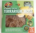 terrarium moss 3.28l