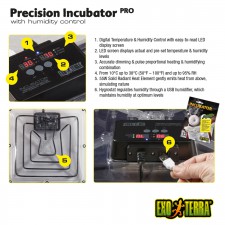 NP2 ET Precision Incubator RRP £209.99