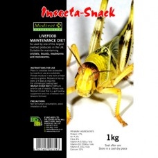 MEDIVET INSECTA SNACK
