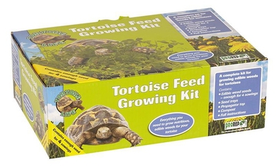 TORTOISE FEED GROWING KIT (PROREP)