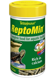REPTOMIN 22G TURTLE FOOD
