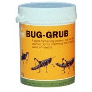 VETARK BUG GRUB