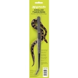 KOMODO ANGLED TWEEZERS 25CM