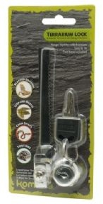 KOMODO HABITAT LOCK