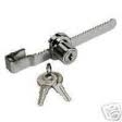 CAGE LOCK FOR SLIDING GLASS DOORS