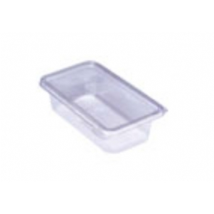 EMPTY VENTILATED LIVEFOOD TUB