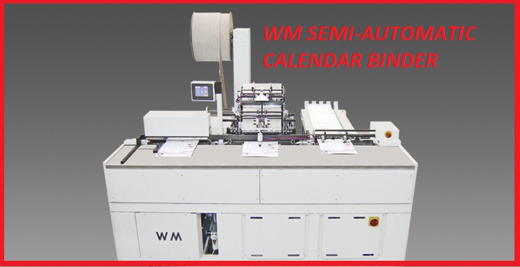 WM WIRO SEMI-AUTO BINDING LINE (Click for more information)