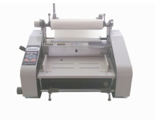 F350 A3 Double sided roll laminator, click the image to see the video!