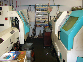 CNC Lathes