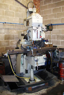 Beaver Mill