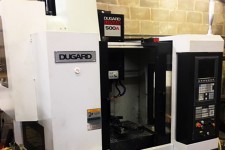 Dugard 500A CNC Mill