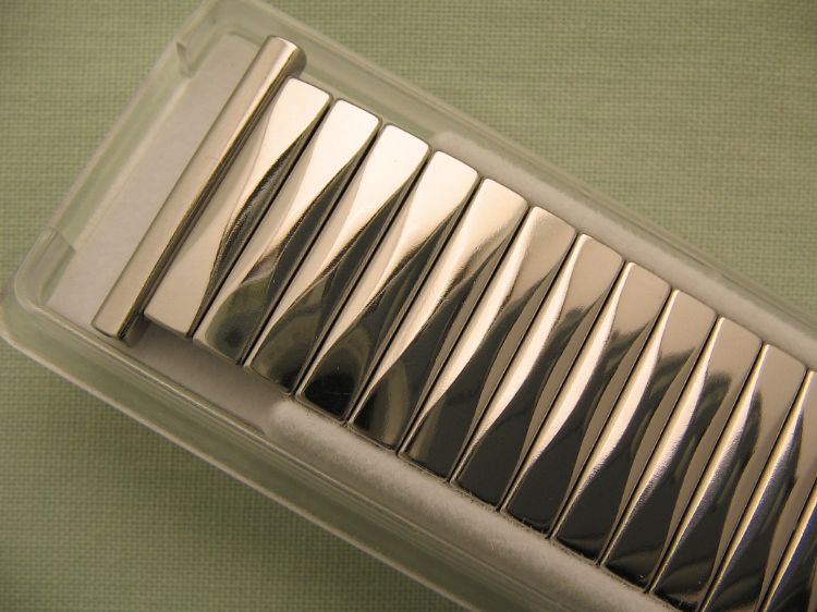 Flixoflex S Stainless Steel Expanding Watch Bracelet                                                                                                                                                                                                           