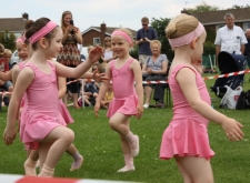 Twinkling Stars & Starlets at Village Fete Day 2011