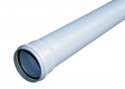 3m Soil Pipe Grey