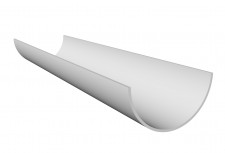 Half Round Gutter