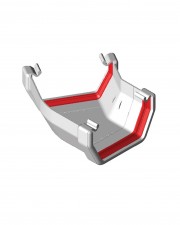 Square 150� Gutter Angle