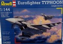 1/144 Scale Revell Eurofighter Typhoon