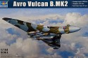1/144 Scale Trumpeter Avro Vulcan