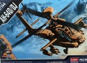 1/144 Scale Academy AH-64D Apache