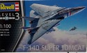 1/100 Scale Revell F-14D Super Tomcat