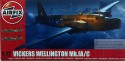 1/72 Scale Airfix Vickers Wellington MKI