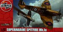 1/72 Scale Airfix Supermarine Spitfire MKIa