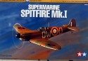 1/72 Scale Tamiya Spitifre MKI
