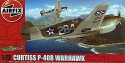 1/72 Scale Airfix Curtis P-40B Warhawk