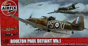 1/72 Scale Airfix Boulton Paul Defiant