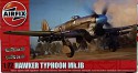 1/72 Scale Airfix Hawker Typhoon MKIB