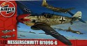 1/72 Airfix Messerschmitt Bf109 G-6