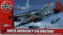 1/72 Scale Airfix North American P-51D Mustang