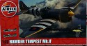 1/72 Scale Airfix Hawker Tempest MKV