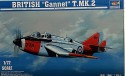 1/72 Scale Trumpeter British 'Gannet' TMK2
